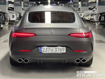 Mercedes-Benz AMG GT 4 даери 43 4MATIC+ (10.2019)