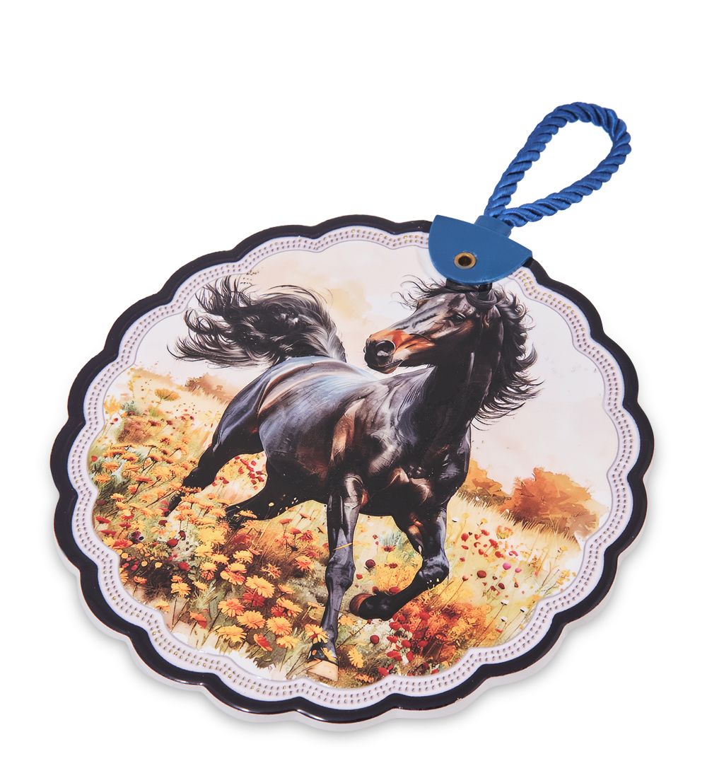 CT-01/1 Подставка под горячее «Лошадь»