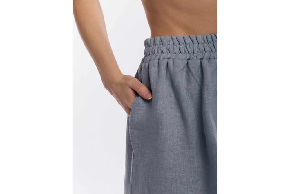 Пижама GoodNight Organic Soul 40-44р, светло-серый