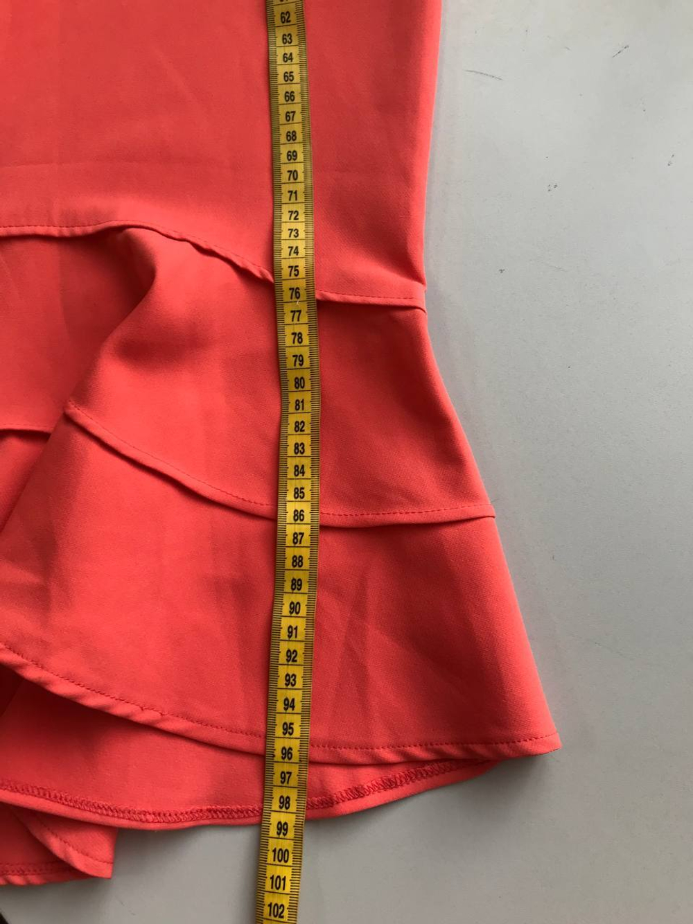 Платье Behcetti яркое, маркировка 40, визуально на 46 размер, новое