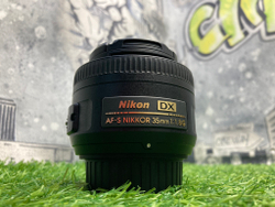Nikon 35mm 1.8G AF-S Nikkor