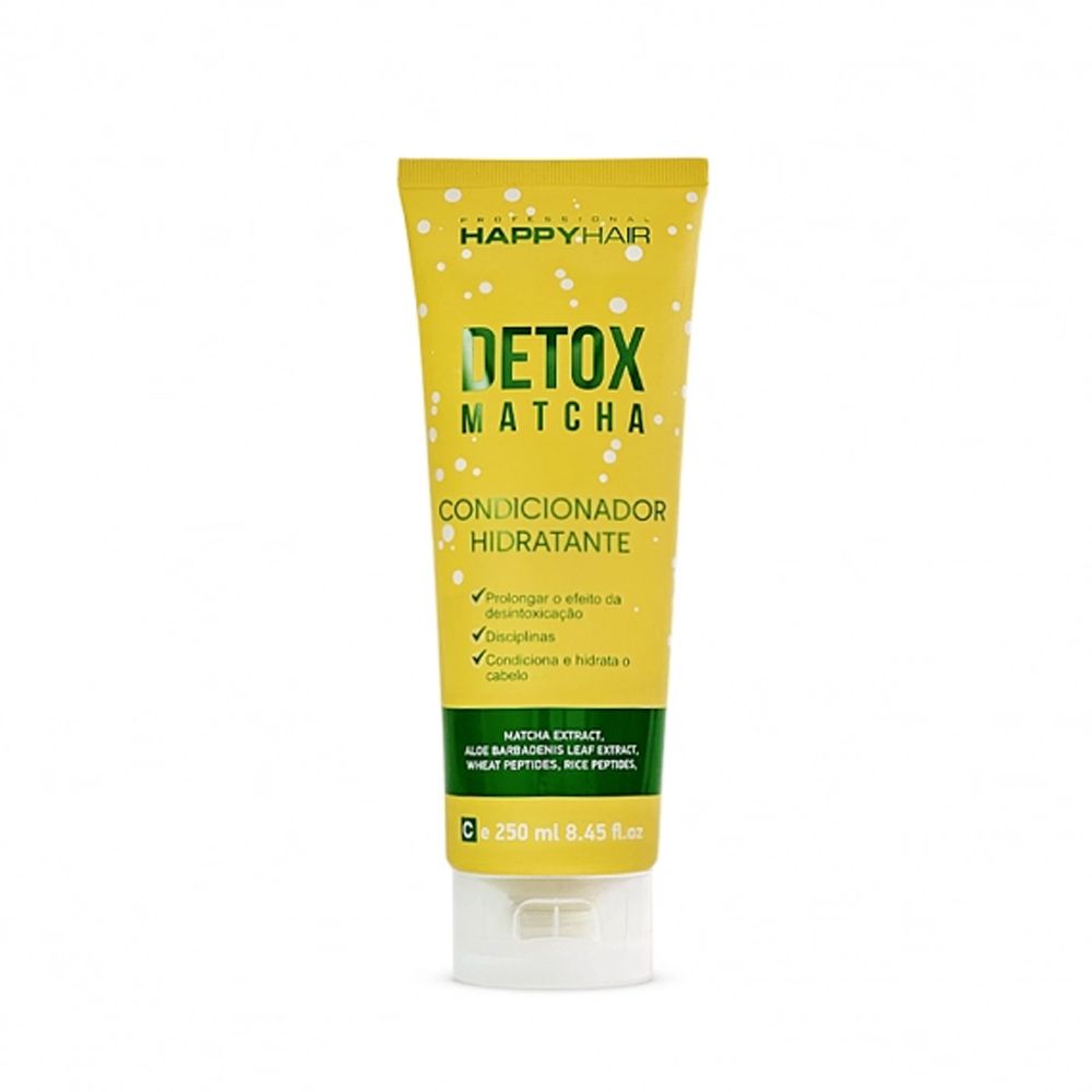 Happy Hair Дом. Уход Detox Matcha Маска
