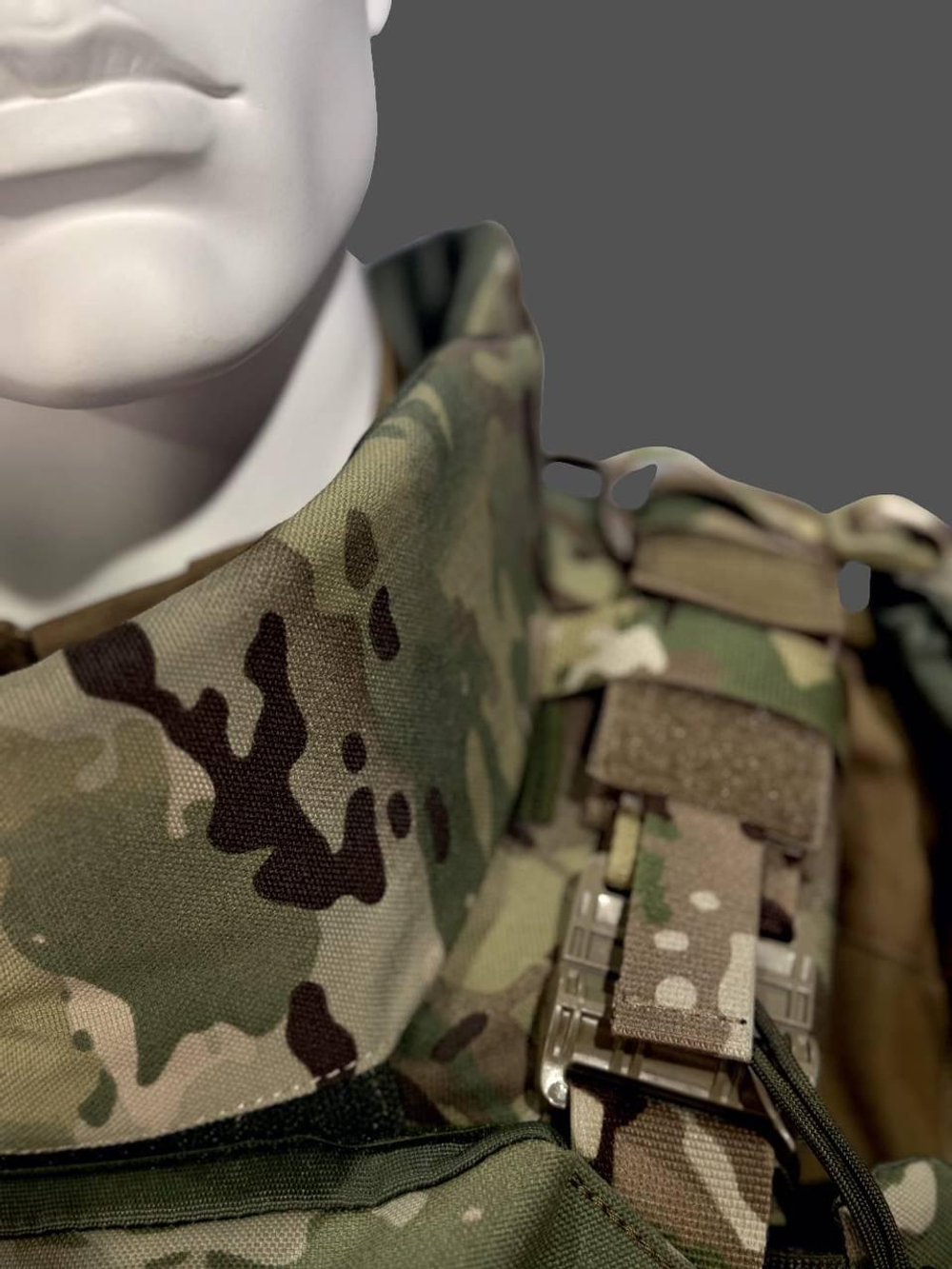 Бронежилет Воевода 14/23 версия 2.0 БМДШ+