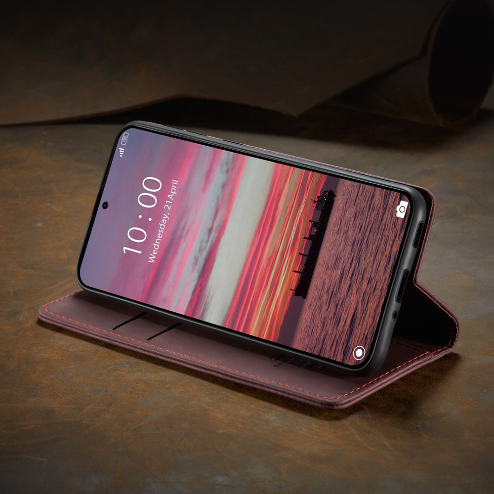 Чехол-книжка CaseMe Matte Xiaomi 15T