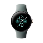 Умные часы Google Pixel Watch 2 Wi-Fi + LTE 41mm, Champagne Gold/Hazel (Золотистый шампанский корпус, ремешок цвета орешник)