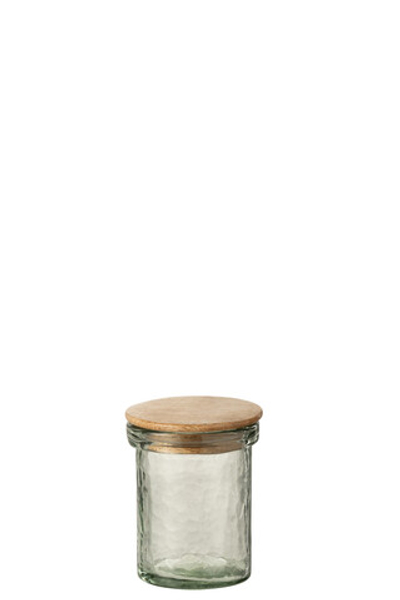 Банка "Гласи" 9x9x12см