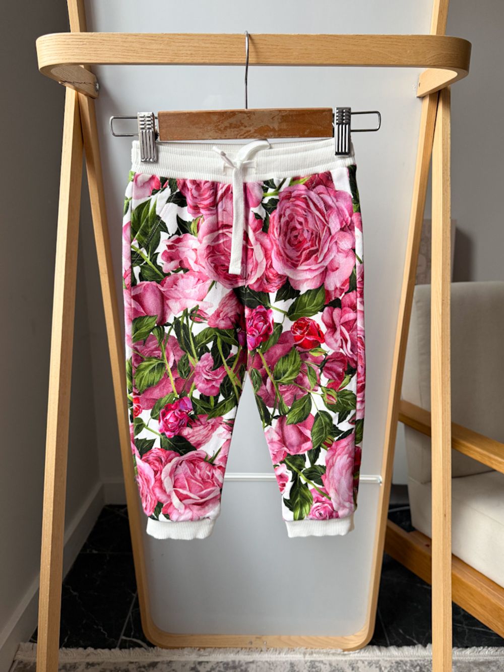 Хлопковый костюм Dolce & Gabbana, 80