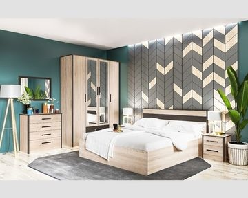 Спальня модульная ЛИРИКА-11