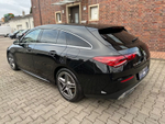 Mercedes-Benz CLA Shooting Brake