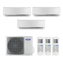 General Climate GU-M3E21H32 / GC-ME07HR32 - 3 шт.