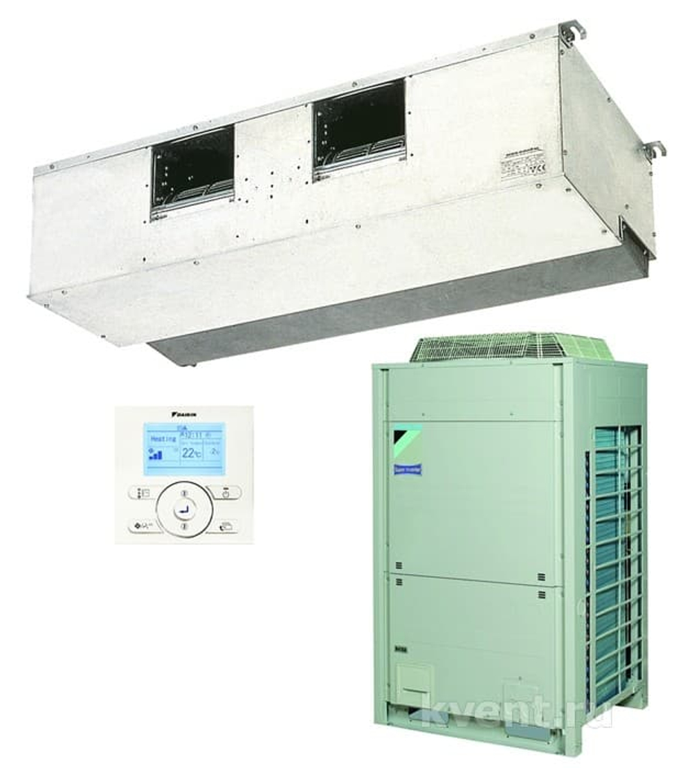 Daikin FDQ200B/RZQ200C