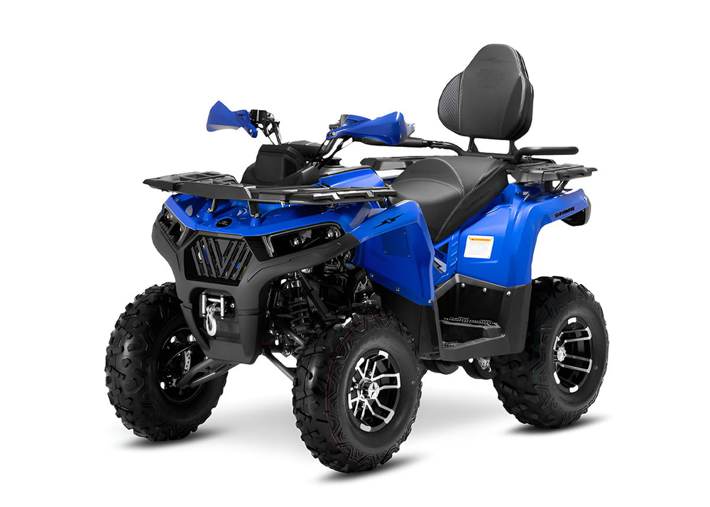 Квадроцикл SHARMAX Hummer 380 RX