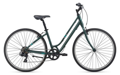 Дорожный велосипед Liv Flourish 4 (2022)