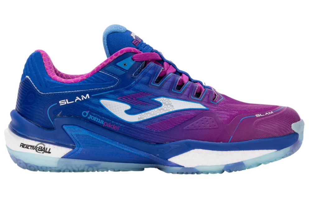 Мужские кроссовки для Падел Joma Slam Men 2573 - blue