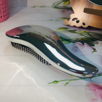 Расческа массажная компактная «Your Style», цвет серебро, в коробке, 14,5см