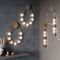 Бра Odeon Light Crystal 5007/13WL