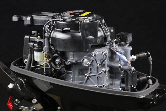 2х-тактный лодочный мотор SUZUKI DT9.9AS