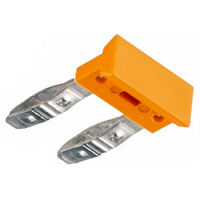 2-полюсный шинный соединитель для колодок с клеммами push-in IR-B1/B2/B4-PT