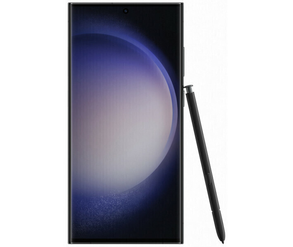 Смартфон Samsung Galaxy S23 Ultra 12/512 ГБ, Dual: nano SIM + eSIM, черный фантом