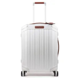 Чемодан Piquadro ALU 40x54x20 см 37 л 4.3 кг (BV4425ALU/GRCU)