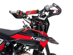 Мотоцикл K2R PF190 Pro PITBIKE