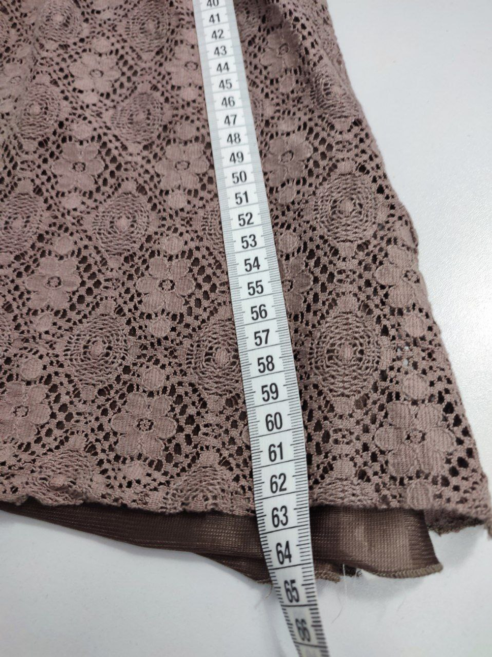 Топ Naf Naf однотонный 44 размер