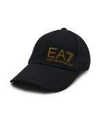 Шапка EA7 - черный(247088 CC010)