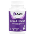 Advanced Orthomolecular Research AOR, Estro Free, 60 капсул
