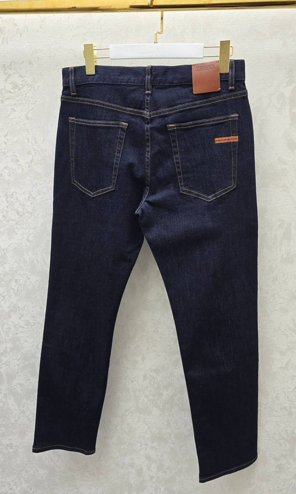 Джинсы Zegna