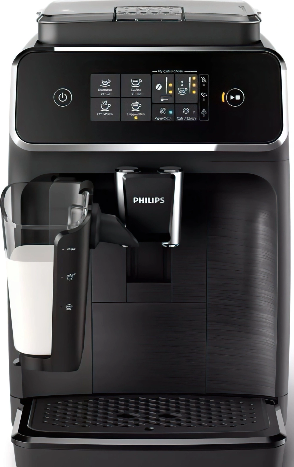 Кофемашина Philips Series 2200 EP2230/10 1500Вт черный