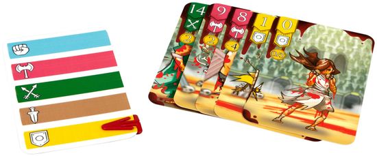 Настольная игра: Кровус Максимус, арт. 915296