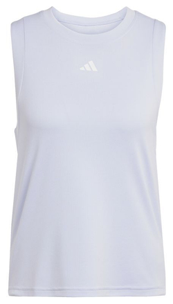 Женский топ теннисный Adidas Match Tank - Фиолетовый