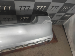 Бампер задний Skoda Rapid 1 12-20 Б/У Оригинал 60U807421