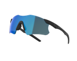 Спортивные очки 720armour Elfo / Matte Black / Blue Lens