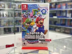 Super Mario Bros. Wonder (Nintendo Switch, Полностью на русском языке)