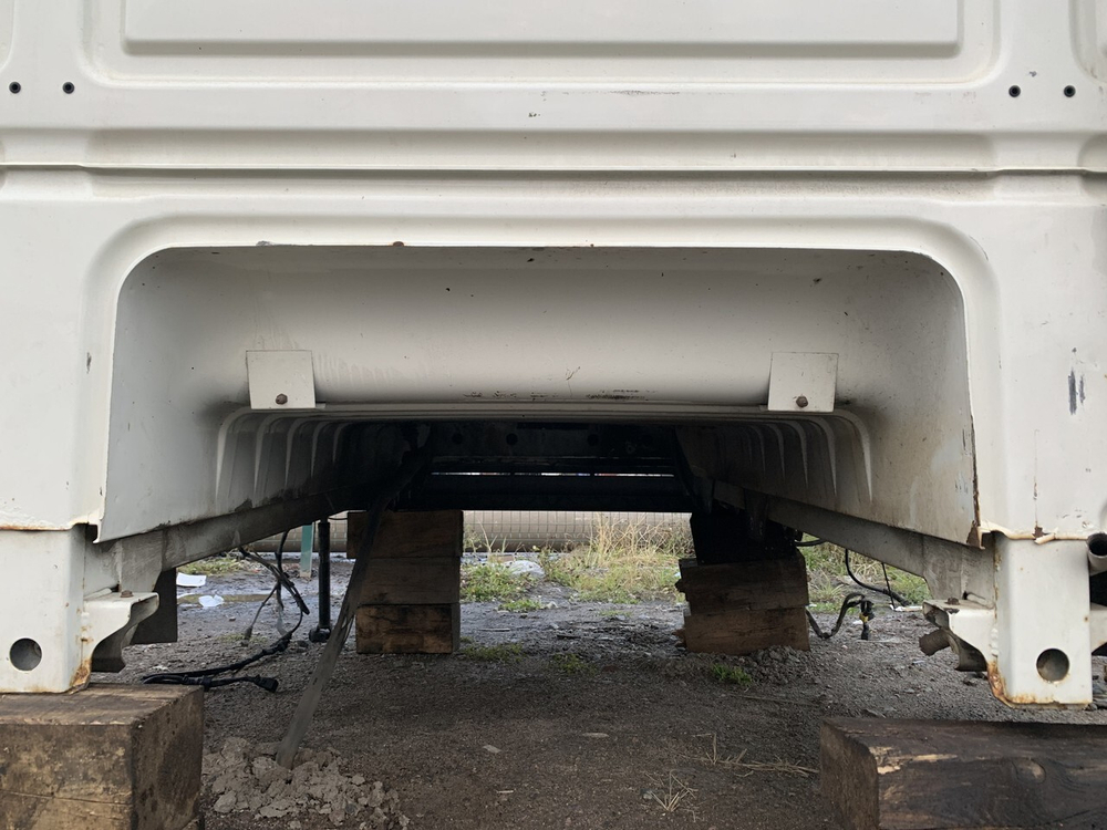 Кабина в сборе