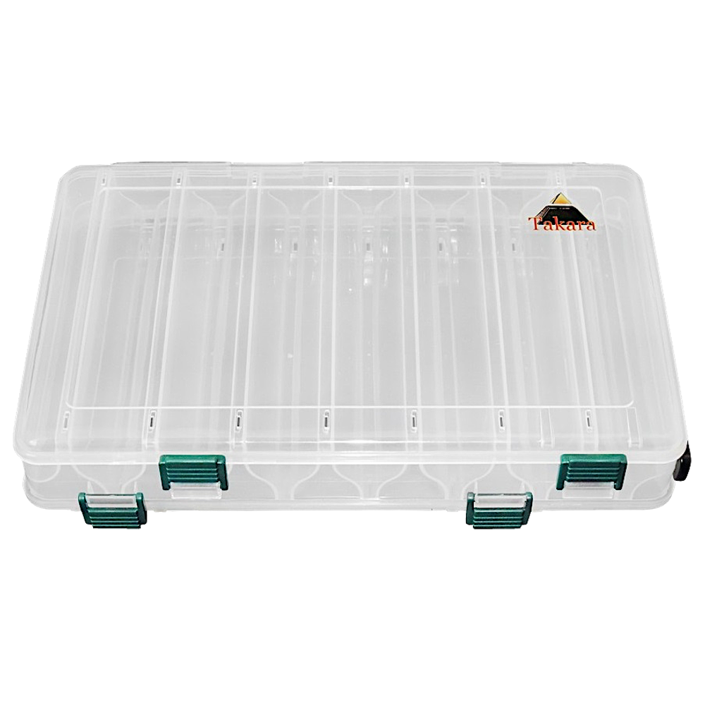 Коробка Takara HS-319 (СОМ 319) рыболовная 275х190х50мм
