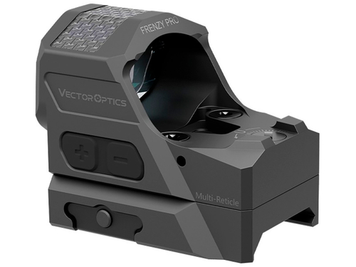 Коллиматор Vector Optics Frenzy-X 1x19x26 GenII Solar, MRS красная (SCRD-SM64)