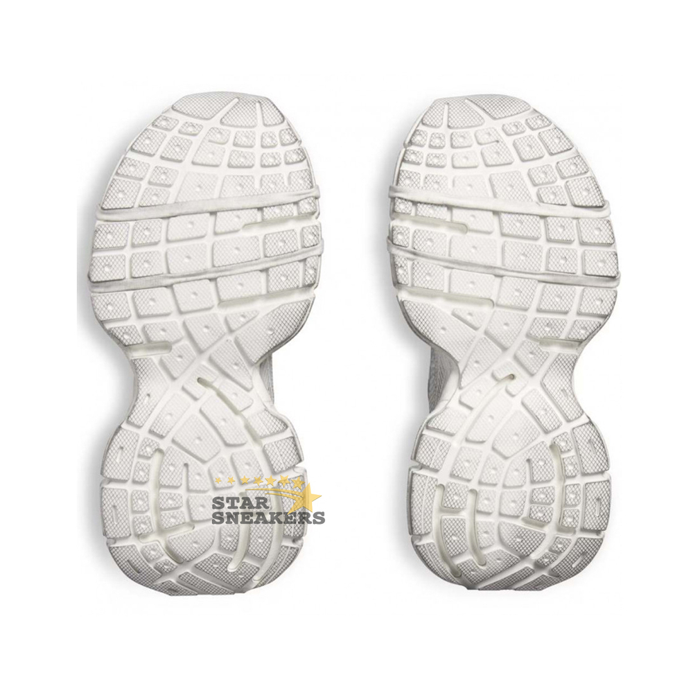 BALENCIAGA 3XL SNEAKER "Worn-Out White"