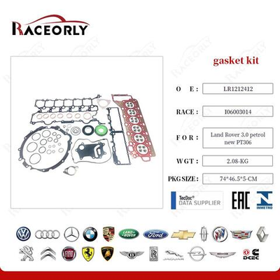 Комплект прокладок Land Rover 3.0T PT306