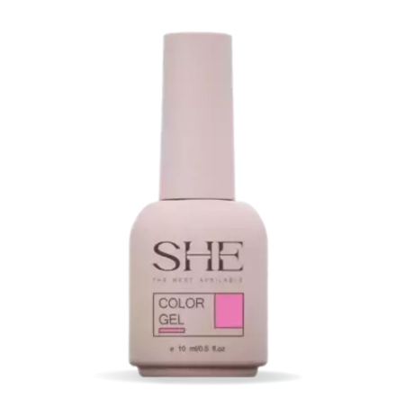 Гель-лак SHE 066, 10мл.