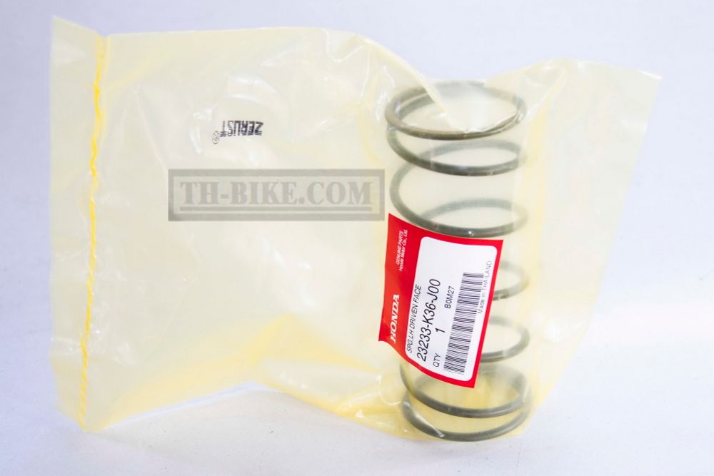 23233-K36-J00. SPRING, DRIVEN FACE