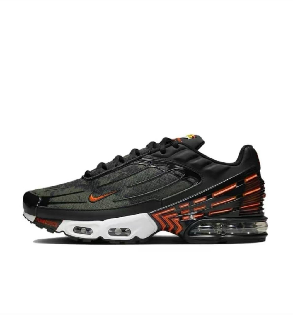 Nike Air Max Plus III "Camo Orange"