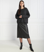 Свитер Liviana Conti - графитовый(L3WC24)