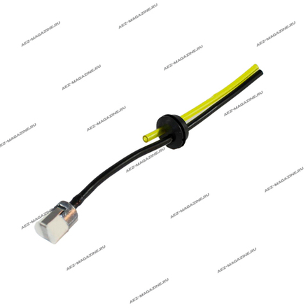 Заборник топлива в сборе резинка d22