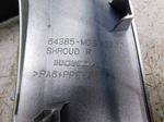Пластик боковой правый Honda NC700X RC63 64385-MGS-D300