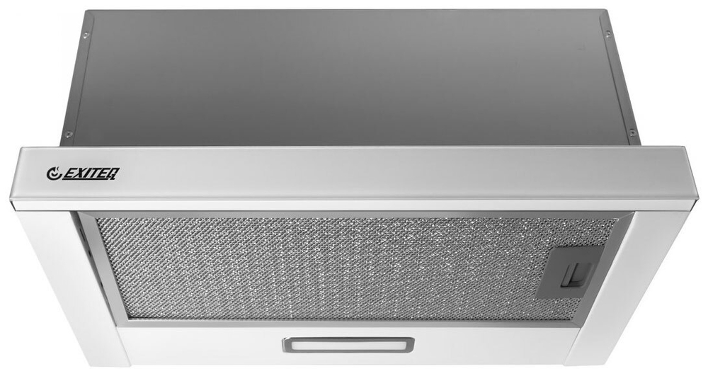 Вытяжка EXITEQ EX 1075 white glass