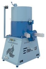 Агломератор ПЗО PZO-А-45 с прямым приводом и ручным раскрытием