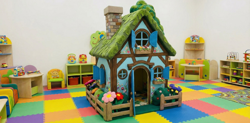 Пряничный домик 2