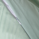 Комплект постельного белья Сатин Жаккард на резинке GCR007